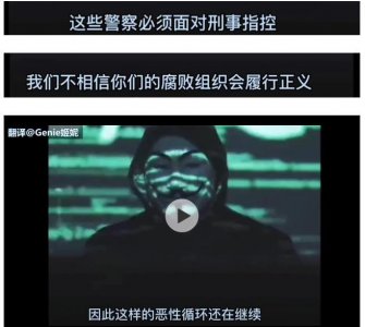 ​你知道全球最大黑客组织“Anonymous 匿名者”的存在吗？