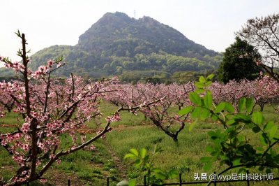 ​无锡阳山历史悠久，风光雄奇