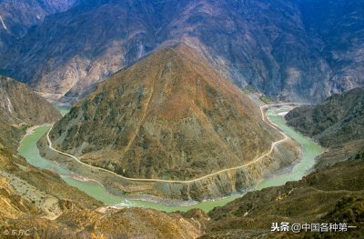 ​中国最大最长的河流