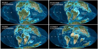 ​地球史：白垩纪