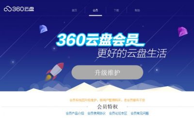 ​360云盘宣布停止个人云盘服务！你的资料该怎么办？