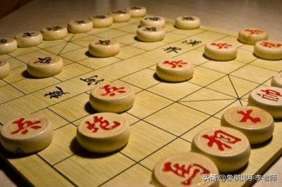 ​象棋布局反宫马探秘