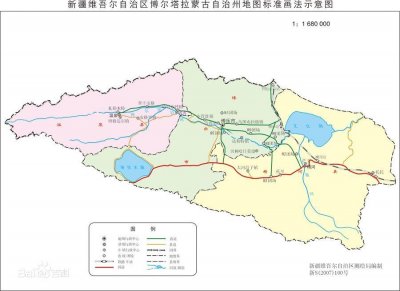 ​博尔塔拉蒙古自治州基本概况