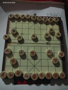 ​新手怎么下象棋