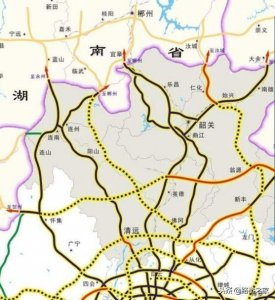 ​广东年底通车的高速公路，全长352公里，投资170亿，经过你家乡吗