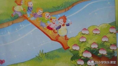 ​小学低年级看图写话范文：小猴过河 （3篇），让孩子参考学习