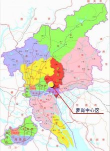 ​广东城市：广州市的萝岗区为什么被称为最短命的区？