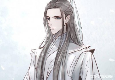 ​《天官赐福》师无渡害了贺玄一生，可怜又可恨，但他是一个好哥哥