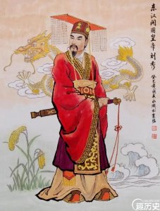 ​《三国人物志》之武将郭淮