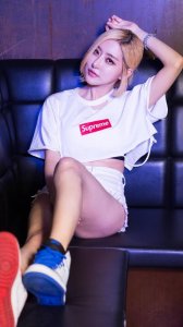 ​DJ soda高清美图