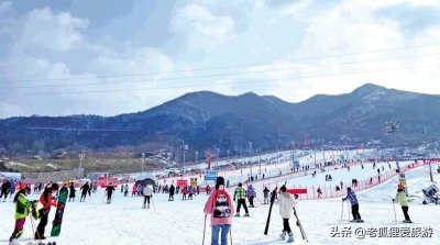 ​西安6大滑雪场价格路线全攻略，强烈推荐收藏