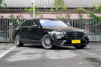 ​裸车价格超过180万的奔驰S级“旗舰轿车”S500L为何买的人不多？