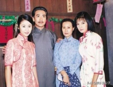 ​寇振海二婚娶小21岁老婆，65岁老来生子，老婆貌美堪比林心如