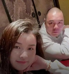 ​张志磊老婆罕见曝光！禁欲10年守拳击梦，短暂团聚又分离