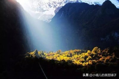 ​【雨崩村】藏在梅里雪山深处的天堂，香格里拉最后的秘境！