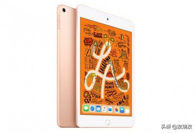 ​2199元~苹果iPad mini 5价格再降100元，性价比之选